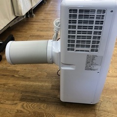 K064☆ヤマゼン製☆2023年製移動式クーラー6畳用☆3