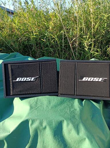 値下げしました　BOSE　スピーカー2個セット