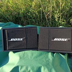 【ネット決済】値下げしました　BOSE　スピーカー2個セット