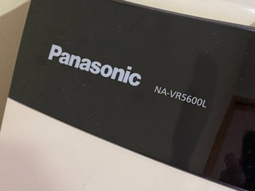 【売却済】Panasonic洗濯機