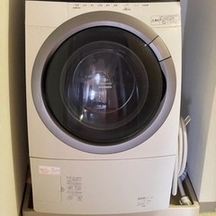 【売却済】Panasonic洗濯機