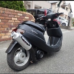 ヤマハアプリオ　SA11J    4JP　50cc