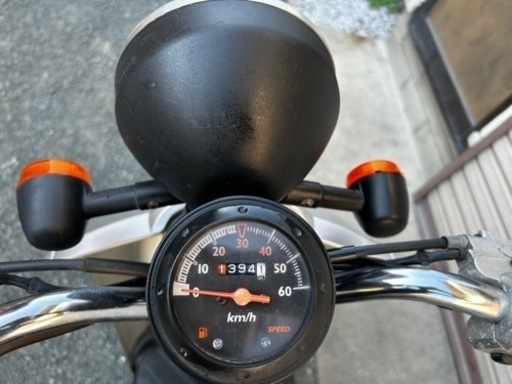 販売済】☆配送可！ ガソリン高騰の強い味方！ 壊れにくいタフな