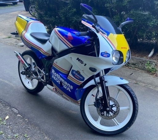 ホンダ NS-1