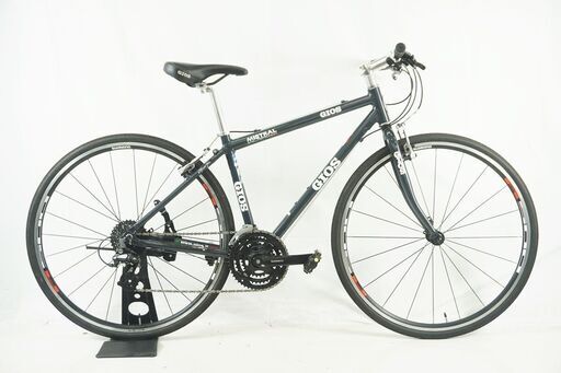 GIOS 「ジオス」 MISTRAL 2022年モデル クロスバイク