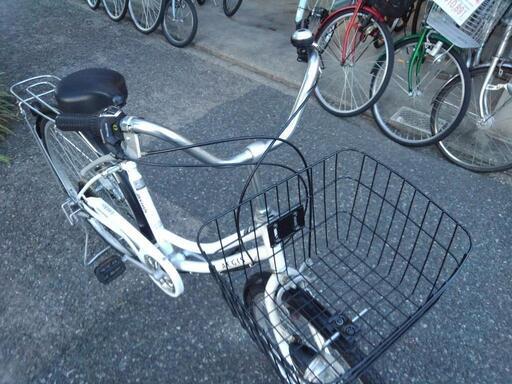 名古屋プレミアム商品券＆金シャチマネーOK！中古自転車2630 前後