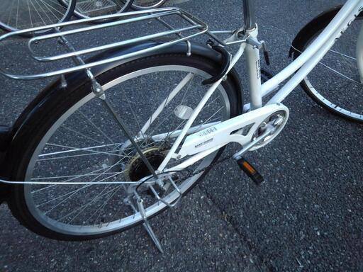 名古屋プレミアム商品券＆金シャチマネーOK！中古自転車2630 前後
