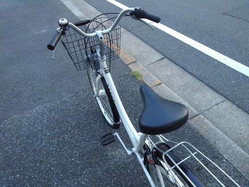 名古屋プレミアム商品券＆金シャチマネーOK！中古自転車2630 前後