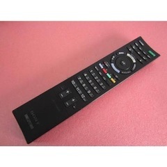 ☆SONY 40型録画機能付きTV