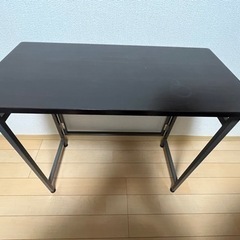 【急募】折り畳みサイドテーブル