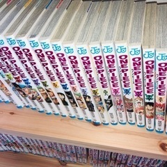 ワンピース(1〜105巻)