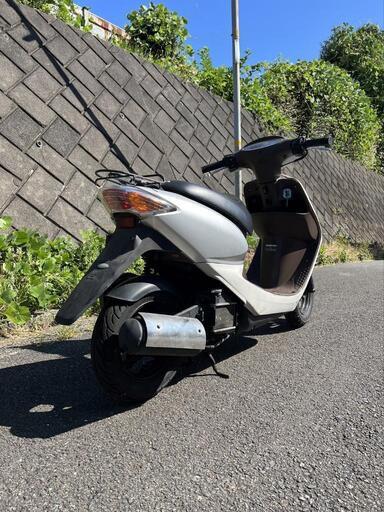 ホンダスマートディオ　リミテッド　希少　ディスクブレーキ ホンダスマートディオ リミテッド 希少 ディスクブレーキ