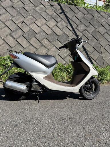 ホンダスマートディオ リミテッド 希少 ディスクブレーキ ホンダ