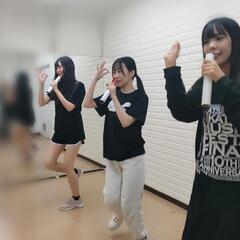 女性アイドルグループの新メンバー募集 − 東京都