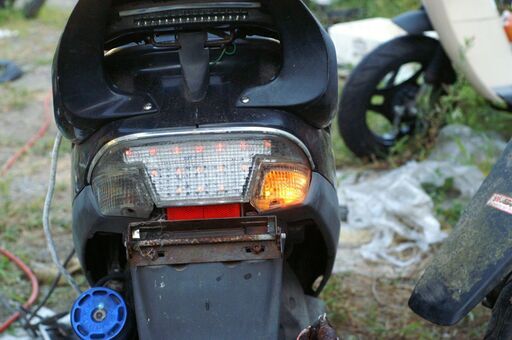 スーパーディオ AF28ZX 最終型 カスタム車両