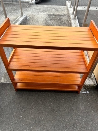 棚 3段