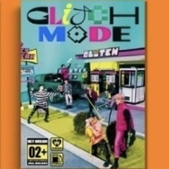NCT DREAM Glitch Mode (Photobook...