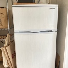 【7/29に受渡し】冷蔵庫・洗濯機セット(どちらかでも)