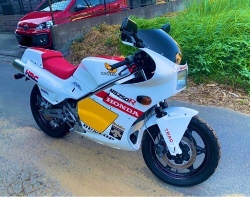 その他 NS250R mc11