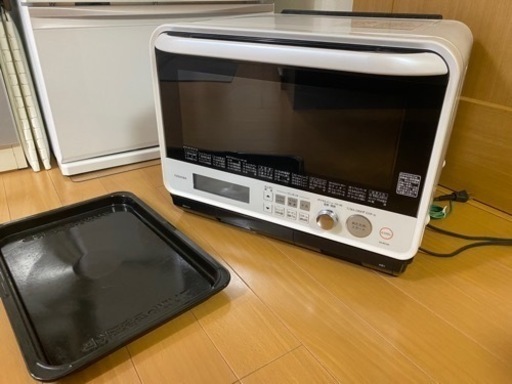18年製 東芝 オーブンレンジ 電子レンジ ER-RD100