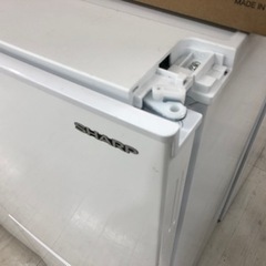SHARP（シャープ）2ドア冷蔵庫 2020年製 152L【トレファク堺福田店】