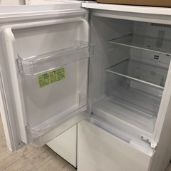 SHARP（シャープ）2ドア冷蔵庫 2020年製 152L【トレファク堺福田店】