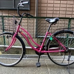 自転車　24インチ