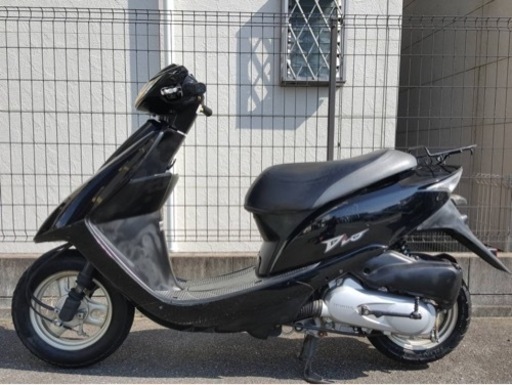 最終値下げ【ホンダ DIO50 AF62４スト】全体に擦り傷多数アリ、格安にて！