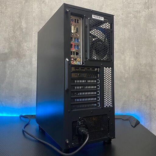 フォートナイト快適！ Corei7 GTX1060 メモリ16GB SSD512GB ゲーミング