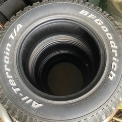 BFグッドリッチ　LT235/70r16 オールテレーンKO