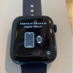 APPLE WATCH6 44mm アップルウォッチ　美品