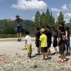 陸上スクール開校