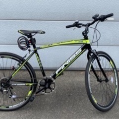 クロスバイク 早期ご購入値引きあり