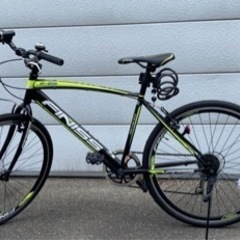 クロスバイク 早期ご購入値引きあり