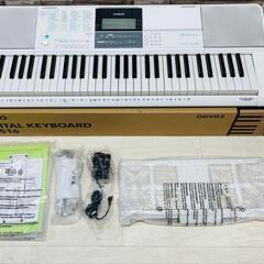 【大幅値下げ】光ナビCASIO DEGITAL KEYBORD ...