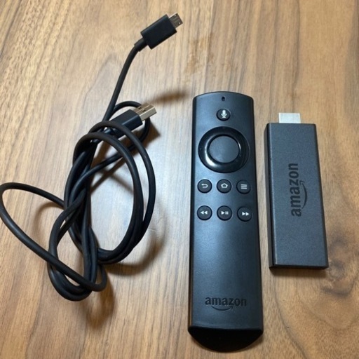 Amazon Fire TV Stick Alexa対応音声認識リモコン 第1世代 Fire TV全機種対応