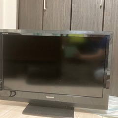 【決定】液晶カラーテレビ　32A1形　TOSHIBA