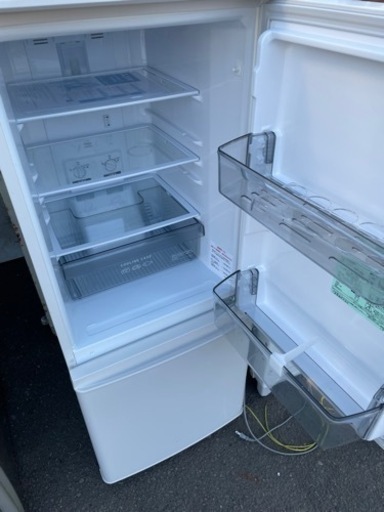 三菱 冷凍冷蔵庫 2022年製 受け渡し決まりました