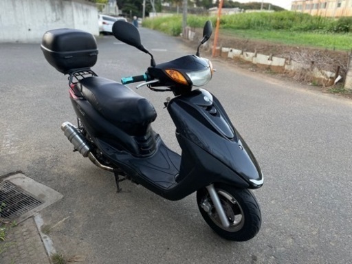 ヤマハ アクシストリート FI 低走行♪ 乗って帰れます!! 全国陸送 PCX シグナス マジェスティ アドレス