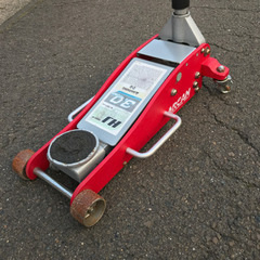 引取限定 3tジャッキ コストコ アルカン ARCAN HJ3000JP