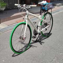 Bianchi ビアンキ METROPOLI メトロポリ