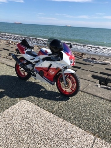 バイク　CBR250RR 実働