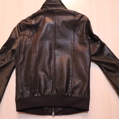 KMC inc 革ジャン レザージャケット