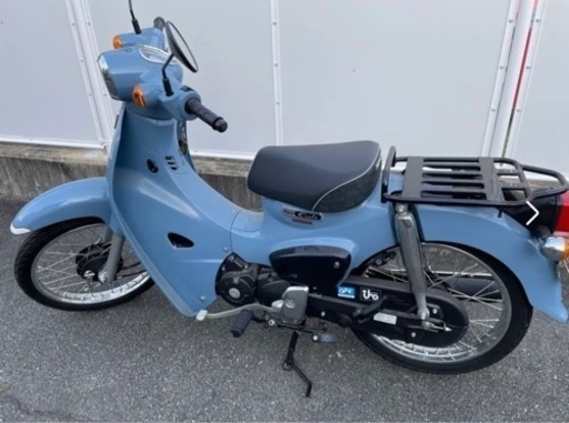 スーパーカブ110 ストリート