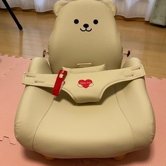 ベビーチェア☆赤ちゃん椅子☆テディハグ 