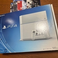 PS4  【美品】オマケ付き