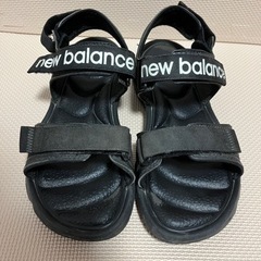 ニューバランス new balance★サンダル　28cm