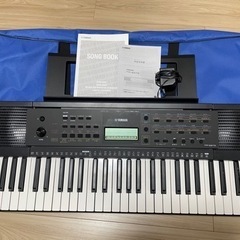 【美品】YAMAHA 電子キーボード　PSR-E273