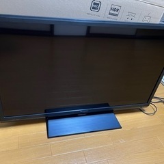 AQUOS 40型液晶テレビ