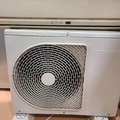 交渉中】お得なエアコン2台セット‼️DAIKIN TOSHIBA